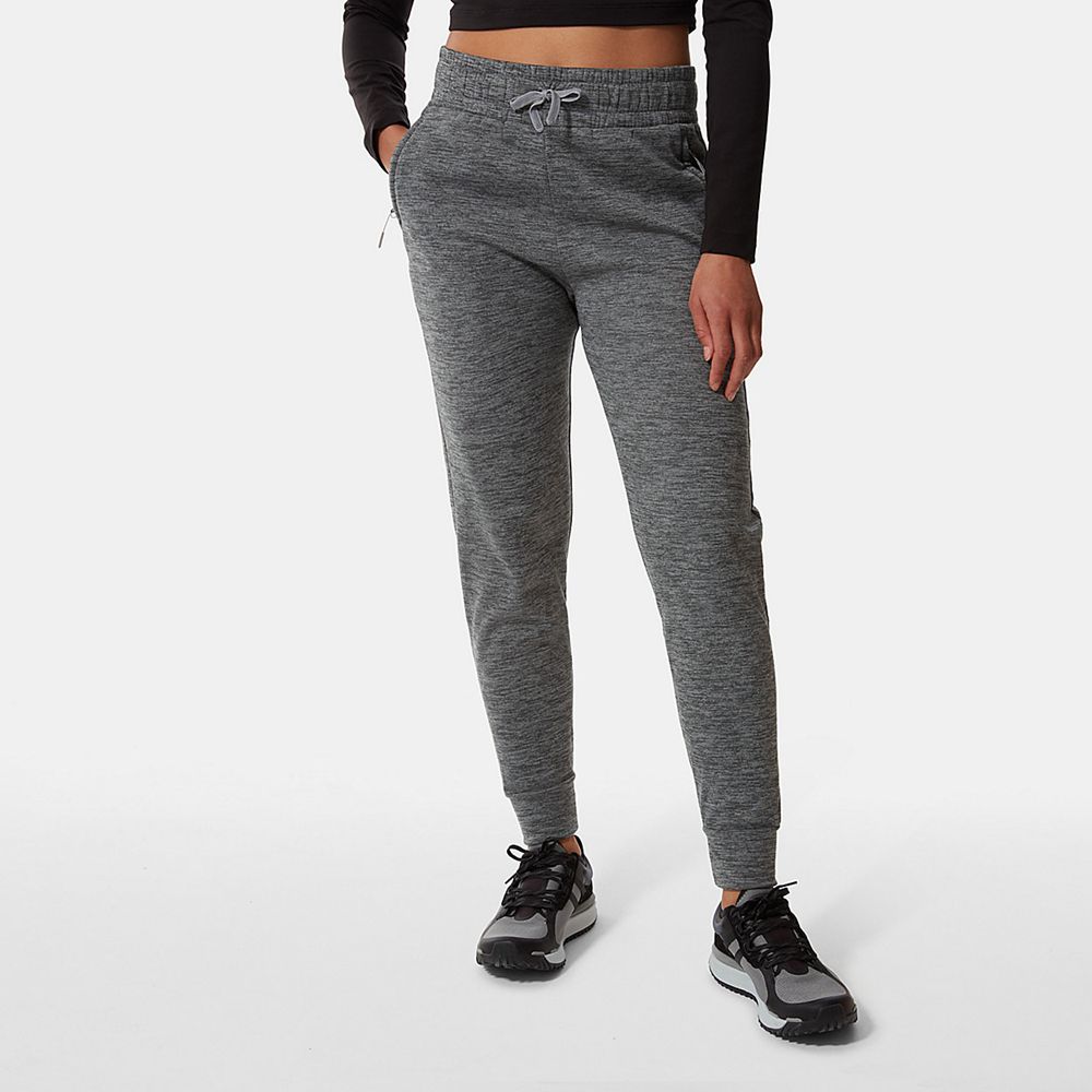 The North Face Joggers Womens Australia - The North Face Canyonlands Grey Hiking (QNO-517029)